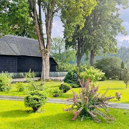 Feriegård Stara Fara Jurgów