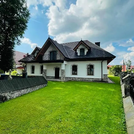 Feriegård Stara Fara Jurgów