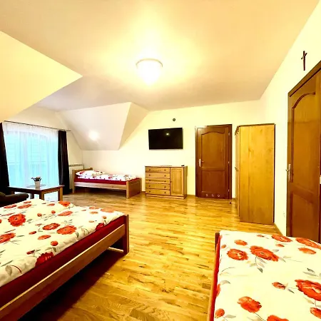 Feriegård Stara Fara Jurgów