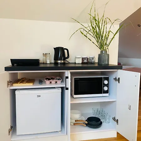 Feriegård Stara Fara Jurgów