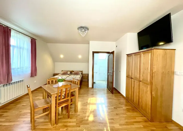 Stara Fara Agroturismo Jurgów